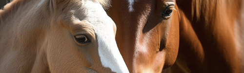 Médicaments homépathiques vétérinaires : chevaux