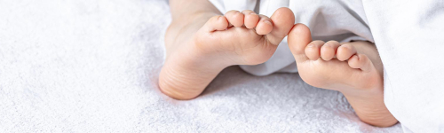 Les meilleurs soins pour les pieds secs en parapharmacie