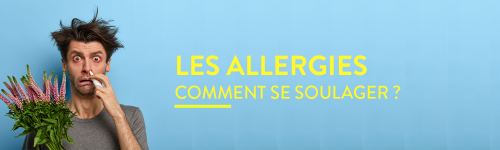 Les allergies, Comment se soulager ?