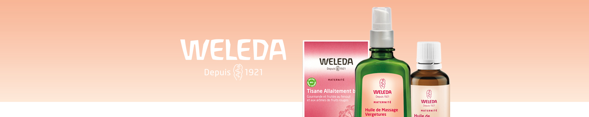 Weleda Tisane Allaitement Bio 2X20 sachets