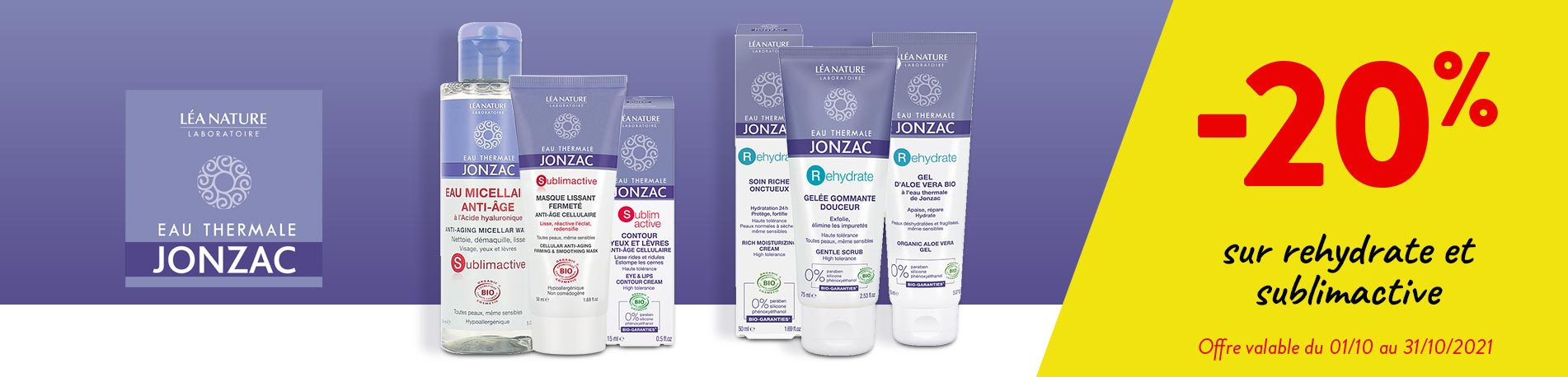 Promotion Jonzac