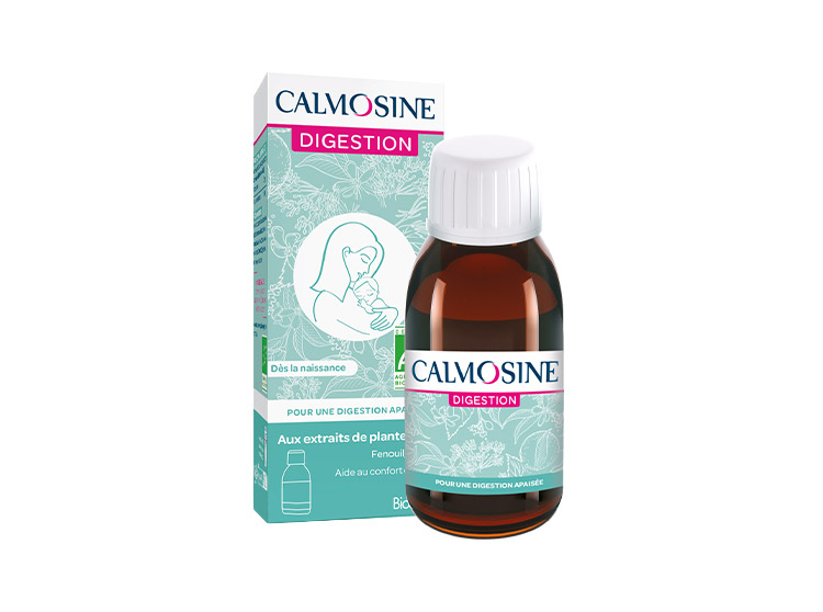 Calmosine Digestion BIO - 100ml - Pharmacie en ligne