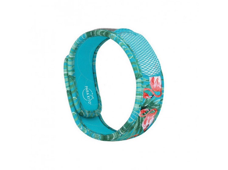 Manouka bracelet anti moustiques rechargeable - Enfant et adulte