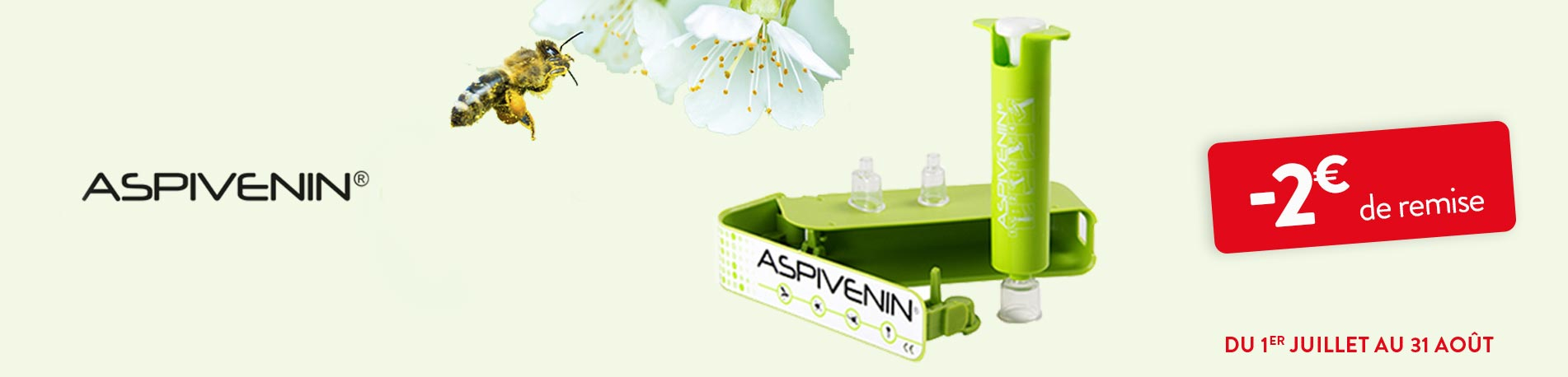 Promotion Aspivenin