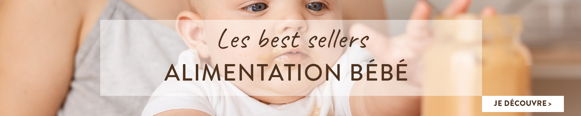 Best sellers : Les meilleures ventes d'alimentation bébé en parapharmacie