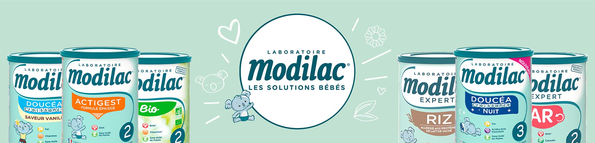 Modilac - Pharmacie en ligne
