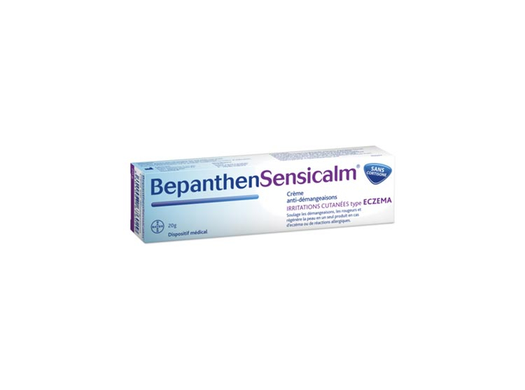 Bepanthen Sensicalm - 20g - Pharmacie en ligne