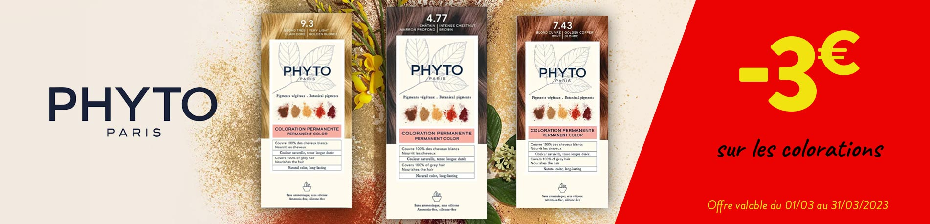Promotion Phytocolor