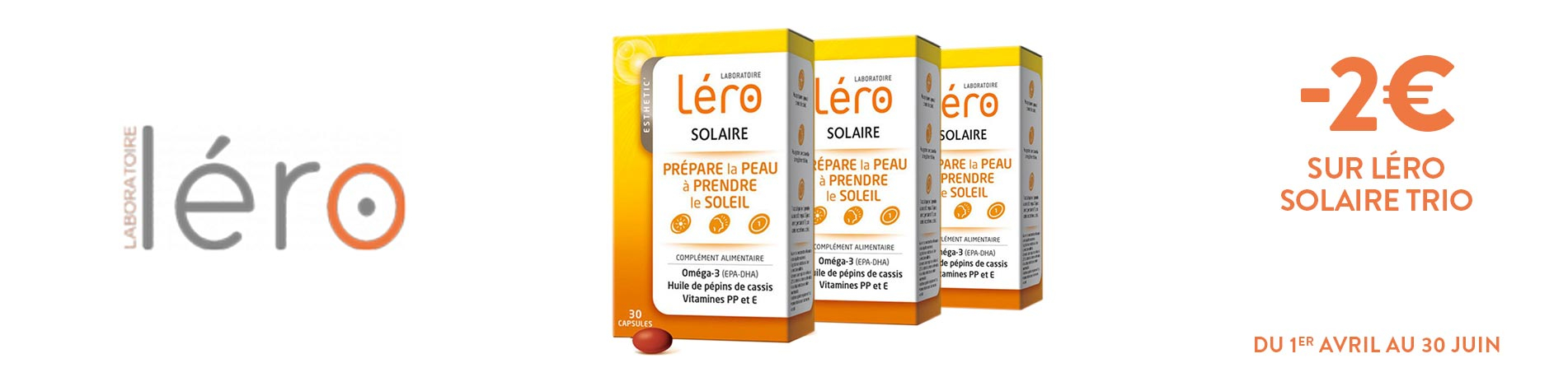 Promotion Lero solaire