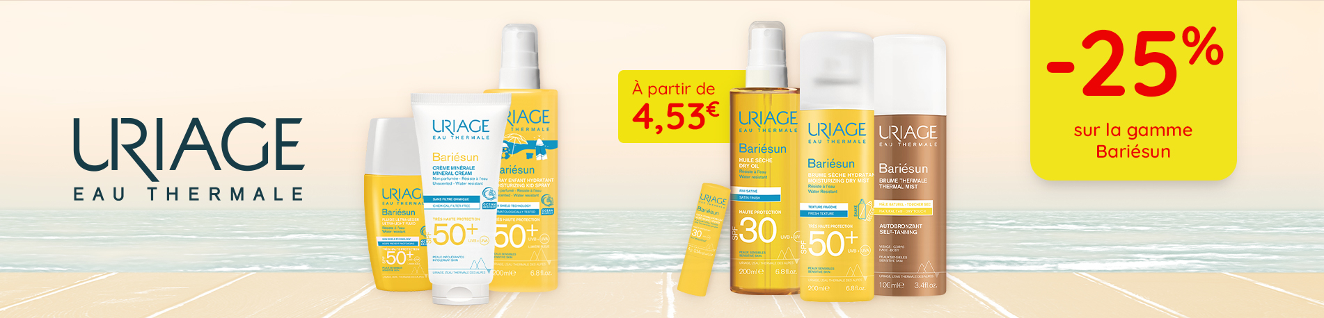 Promotion Uriage Solaires