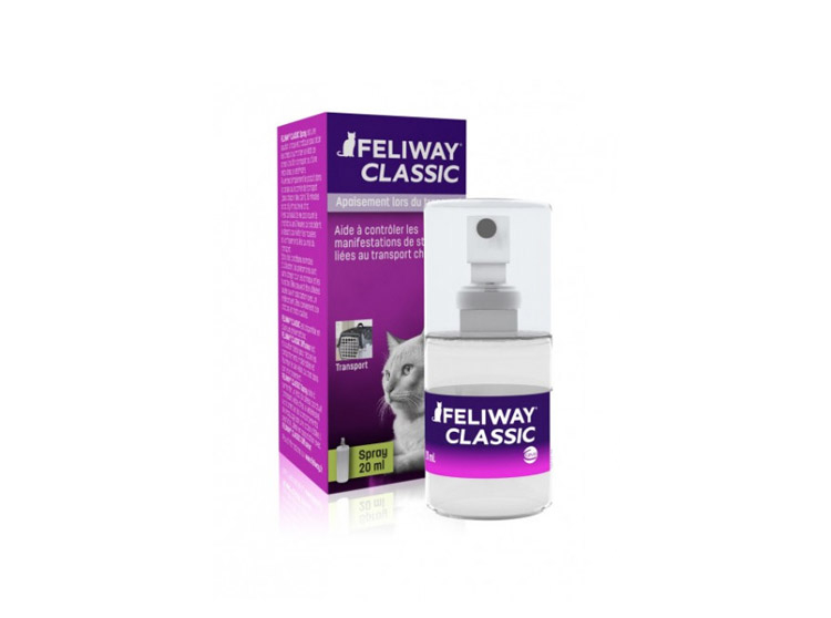 Feliway Classic Spray - 20ml - Pharmacie en ligne