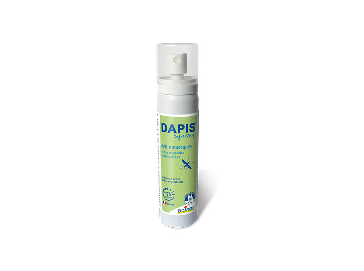Spray corporel anti-moustique - 75ml