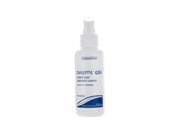 Antiseptiques: Biseptine Solution Antiseptique Spray 100ml
