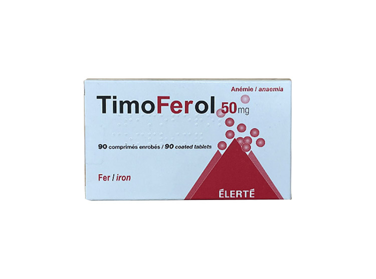 Timoferol - 90 gélules Pharmacie du Polygone