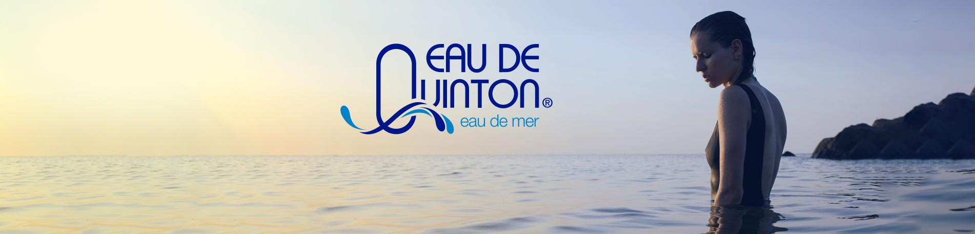 Les étonnants bienfaits de l'eau de mer de Quinton – La Boite à Grains