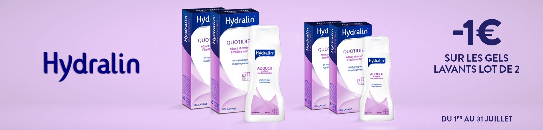 Promotion Hydralin