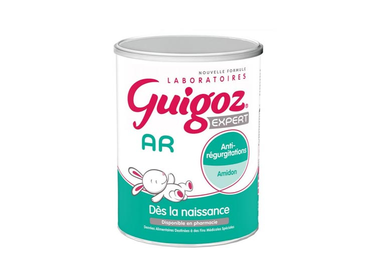 Guigoz Expert AR 1er âge - 780g - Pharmacie en ligne