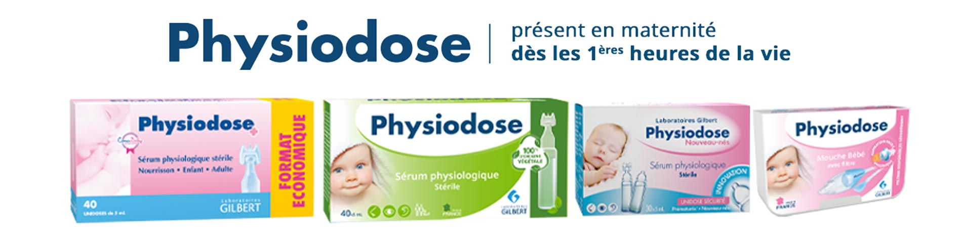 Care+ Sérum Physiologique Hygiène Nasale Et Oculaire Nourrisson