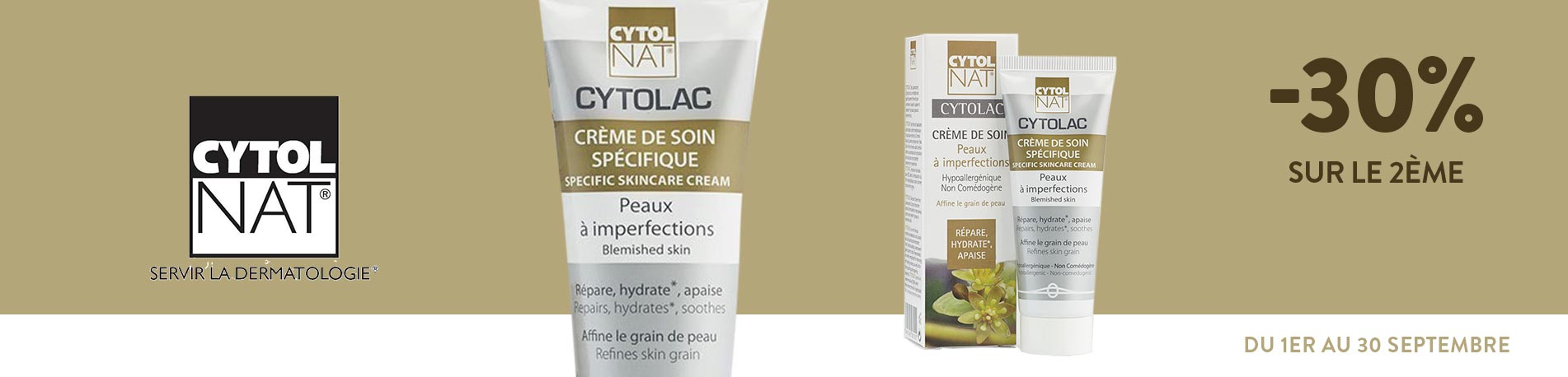 Promotion Cytolnat Cytolac