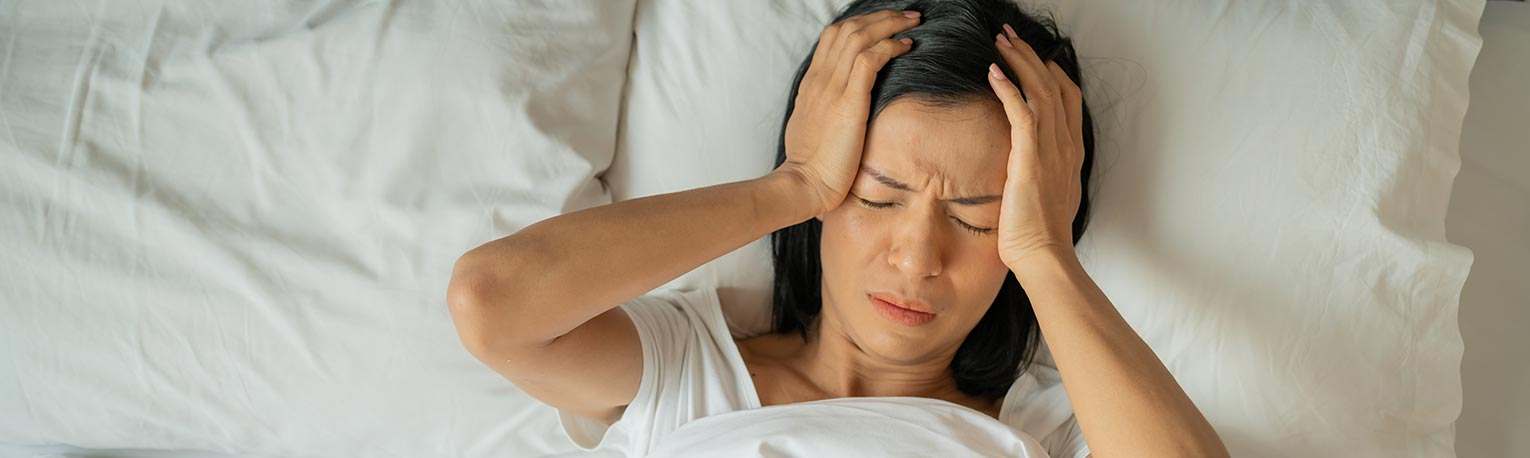 L'homéopathie contre le stress et l'insomnie