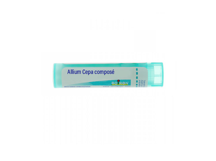 Boiron Allium Cepa Compose Tube 4g Pharmacie En Ligne Pharmacie Du Polygone