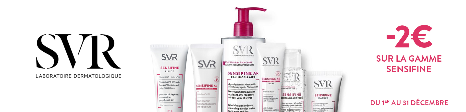 Promotion SVR Sensifine