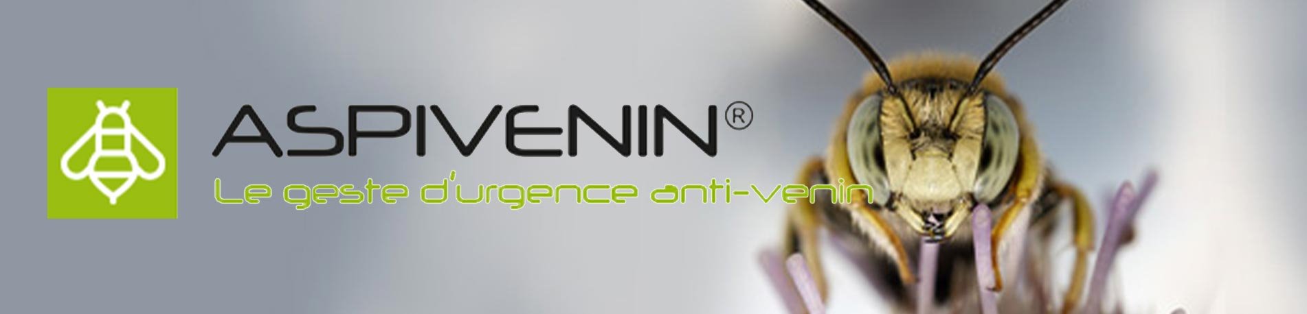 Aspivenin : Le geste anti-venin de premier secours