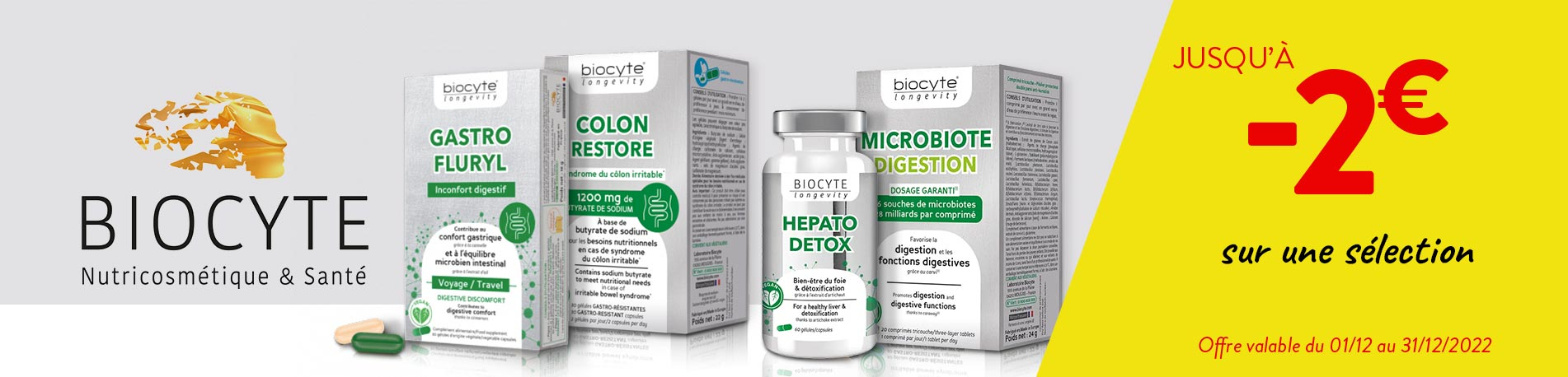Promotion Biocyte