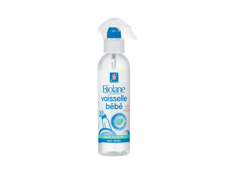 Biolane Liquide Vaisselle bébé - 250ml - Pharmacie en ligne