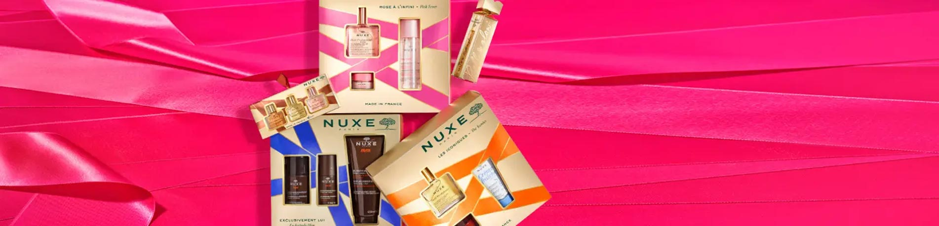 Nuxe Coffret Les Iconiques Noël 2023 - Pharmacie en ligne