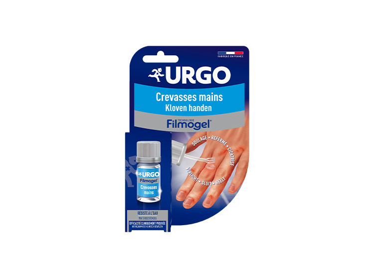 Urgo Filmogel Crevasses Mains - 3,25ml - Pharmacie en ligne
