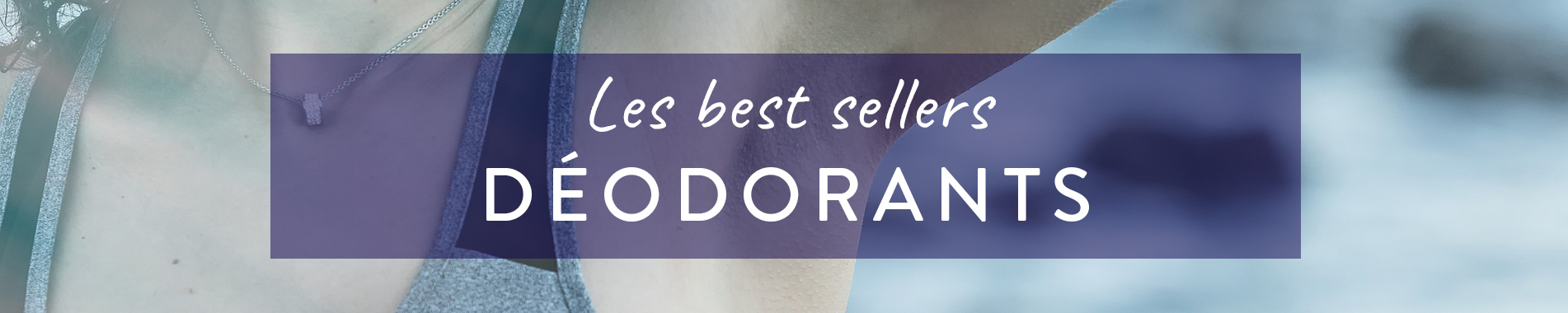 Best sellers : Les meilleures ventes de déodorants et anti-transpirants en parapharmacie