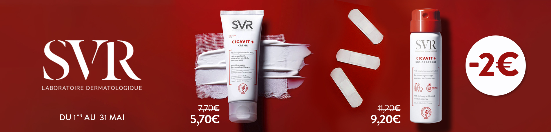 Promotion SVR Cicavit+
