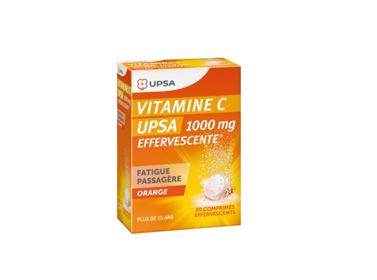 Vitamina c 1000 mg para que sirve