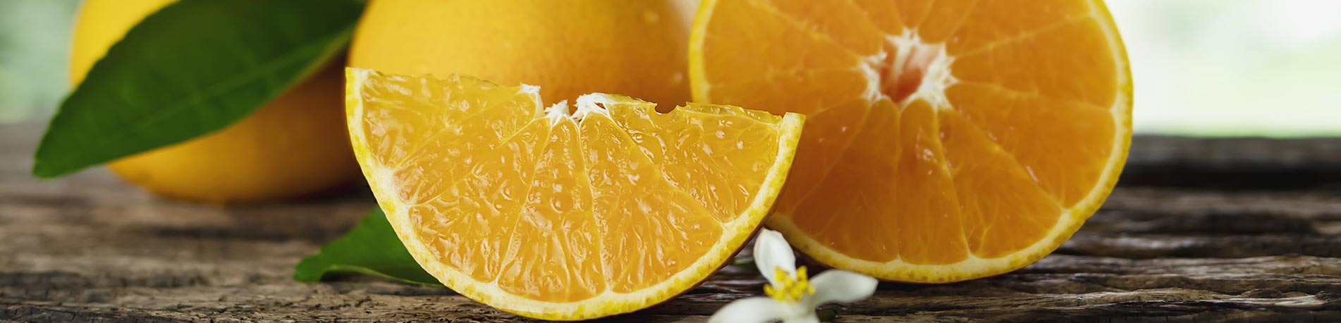 Les bénéfices de la Vitamine C