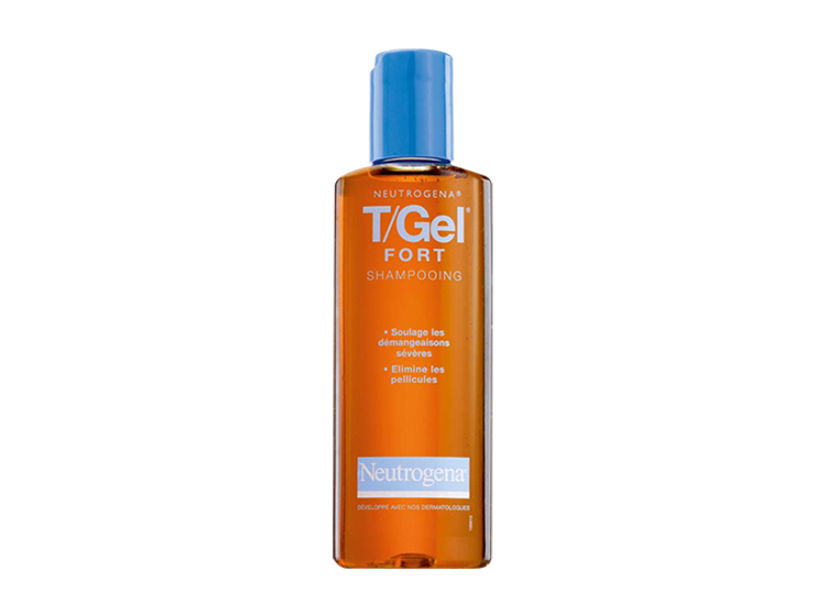 Neutrogena t/gel fort shampooing démangeaisons sévères - 250ml ...