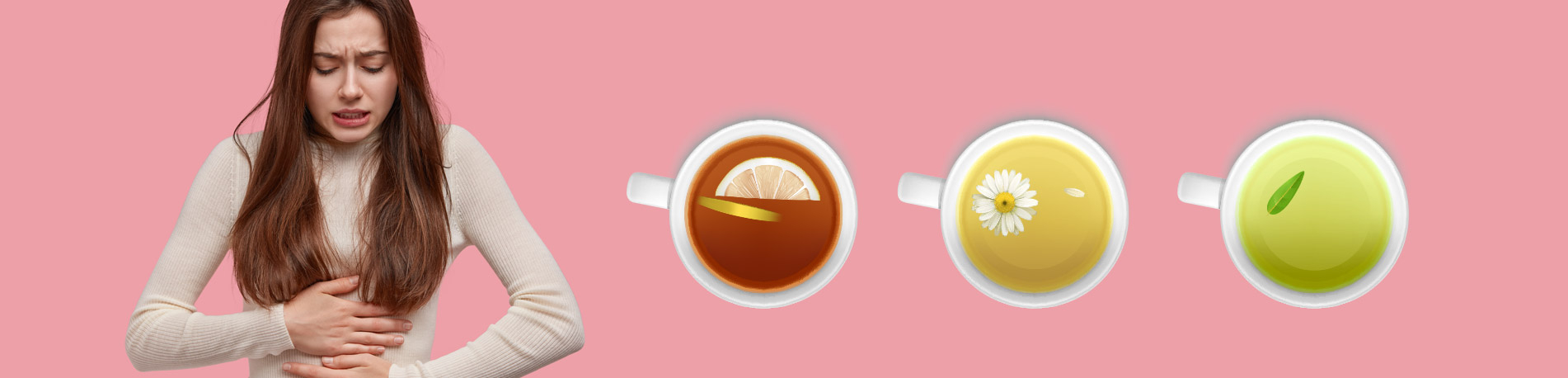 Les tisanes et les thés à boire en cas de constipation