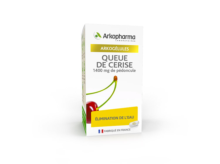 Arkopharma Arkogélules Queue de cerise - 45 gélules - Pharmacie en ligne