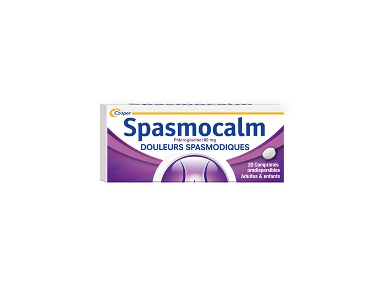 Spasmocalm 80mg X Comprimes Pharmacie En Ligne Pharmacie Du Polygone