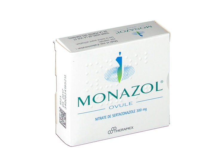 Monazol Ovule 300mg - 1 ovule - Pharmacie en ligne | Pharmacie du ...