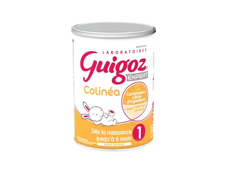Guigoz Expert Colinéa 1er Âge - 780g - Pharmacie en ligne