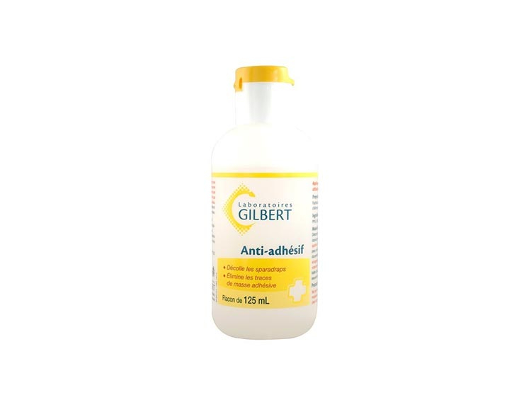 Gilbert - Anti-adhesif 125ml Gilbert, Liquide : : Hygiène