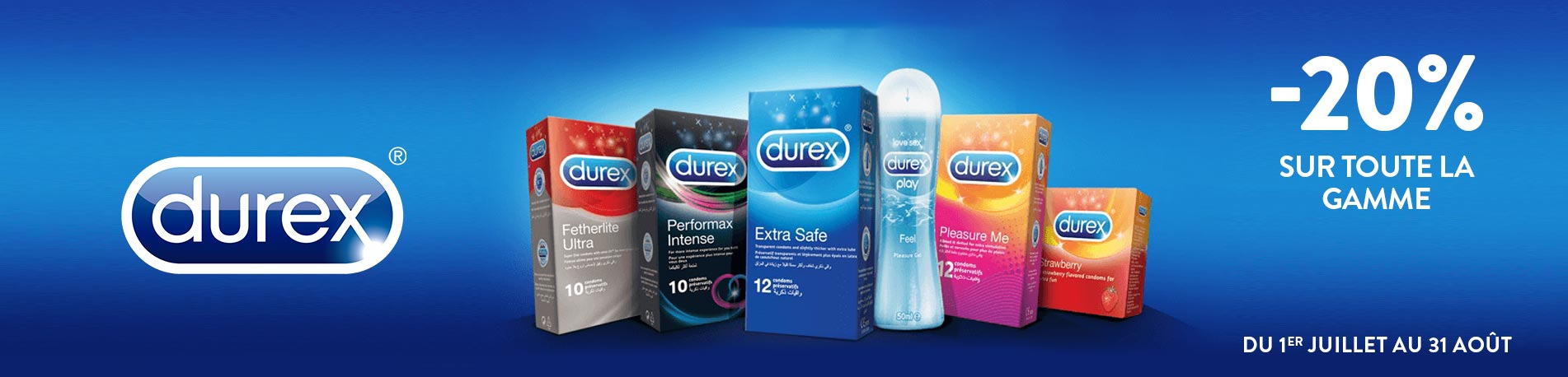 Promotion Durex