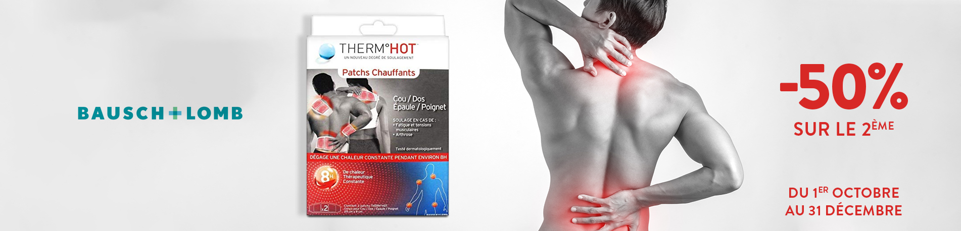 Promotion Therm Hot
