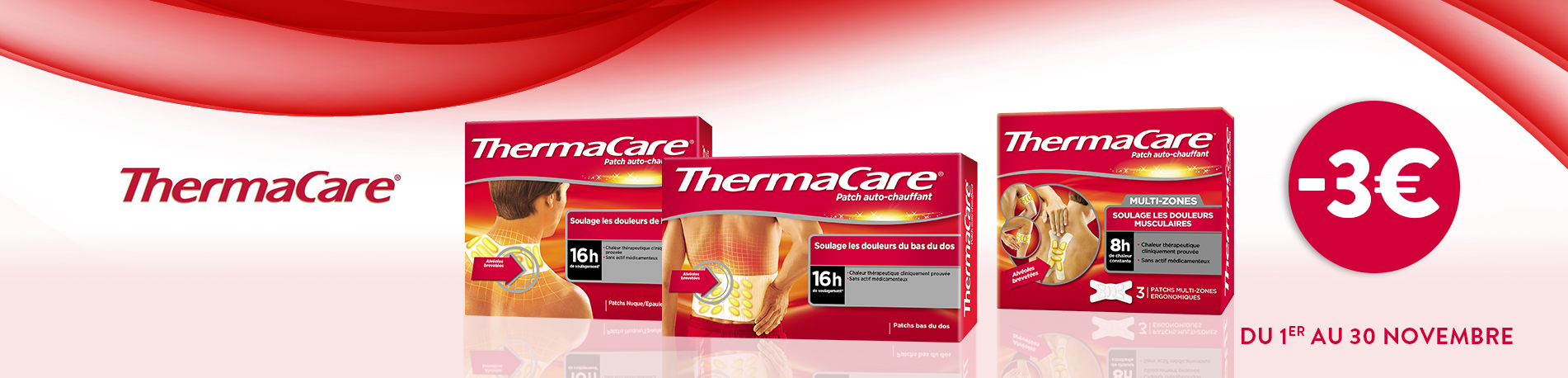 Promotion Thermacare