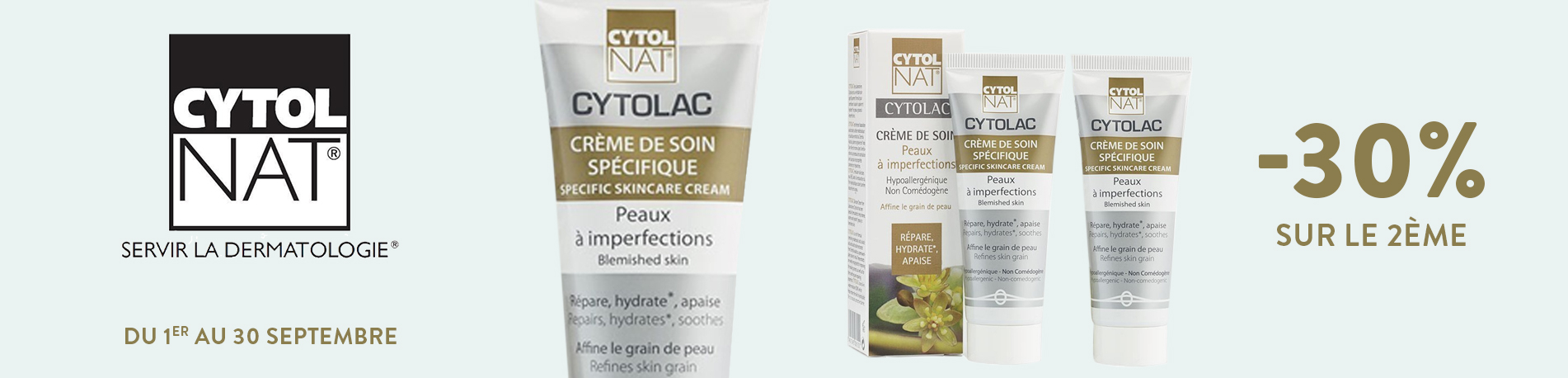 Promotion Cytolac