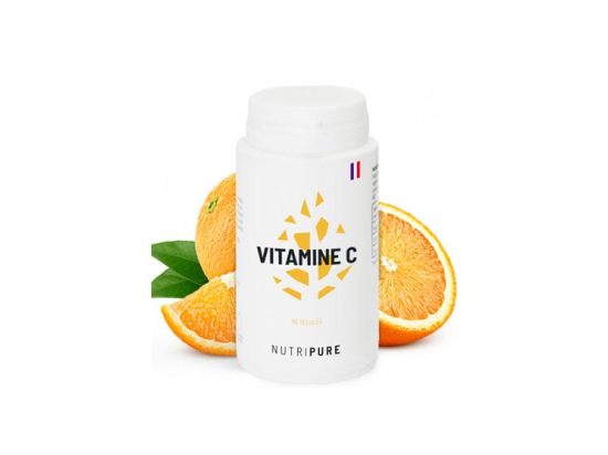 Nutripure Vitamine C - 60 gélules