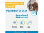 Shampooing Sans rinçage Chien et Chat - 200ml