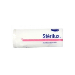 Stérilux bande extensible - 7cm x 4m