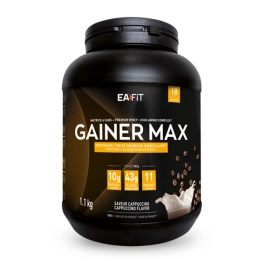 Gainer Max cappuccino - 1,1kg